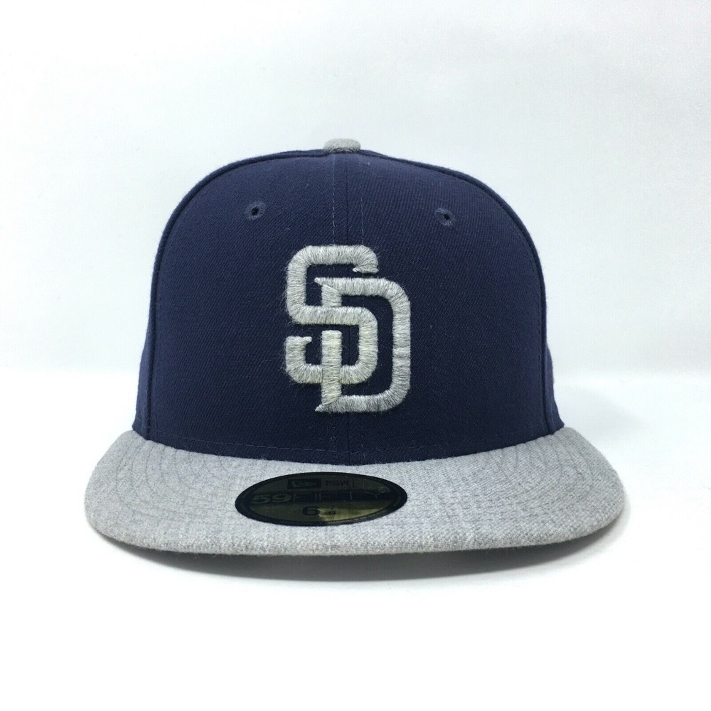 San Diego Padres New Era 59FIFTY Fitted Hat